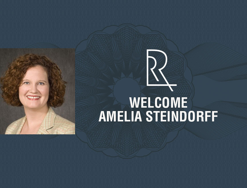 Amelia Steindorff join RRL Birmingham office