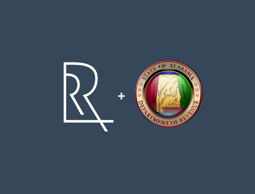 Reynolds, Reynolds & LIttle are now Designated Agents for Alabama Dept. of Revenue
