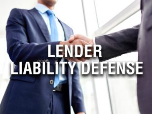 Reynolds, Reynolds, & Little LLC (RRL) scope of services include Lender Liablity Defense