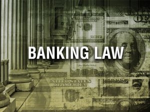 Reynolds, Reynolds, & LIttle (RRL) provide service for Banking Law.