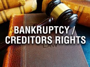 Reynolds, Reynolds, & LIttle services include Bankruptcy/ Creditors Rights